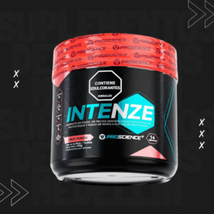 PRE ENTRENO INTENZE 14 SERVICIOS