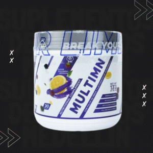 MULTIVITAMINICO IMN 30 SERVICIOS