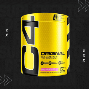 PRE ENTRENO C4 ORIGINAL 60 SERVICIOS
