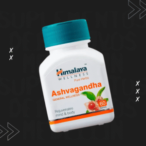 ASHVAGANDHA 60 TABLETAS HIMALAYA