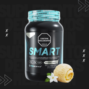 GANADOR MASA SMART GAINER 3 LIBRAS