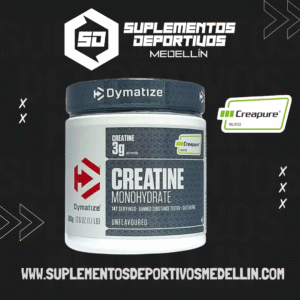 CREATINA DYMATIZE 147 SERVICIOS