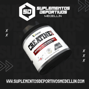 CREATINA VITANAS 100 SERVICIOS
