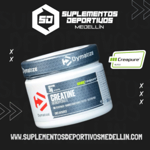 CREATINA DYMATIZE 88 SERVICIOS