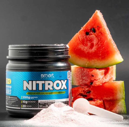 PRE-ENTRENO NITROX 20 SERVICIOS - Imagen 3
