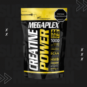 GANADOR MASA MEGAPLEX CREATINE POWER 10 LIBRAS