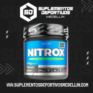 PRE-ENTRENO NITROX SMART NUTRITION