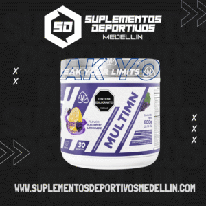 MULTIVITAMINICO IMN EN POLVO