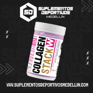 COLAGÉNO POLVO STACK W