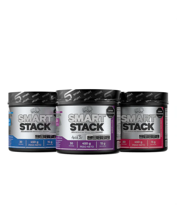 AMINOACIDOS SMART STACK 30 SERVICIOS - Imagen 3