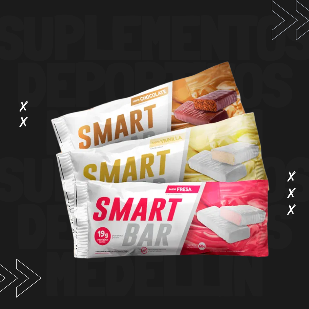 BARRA PROTEINA UNIDAD SMART BAR