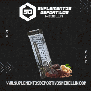 BARRA PROTEINA UNIDAD WHEY PROTEIN