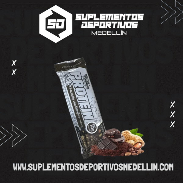 BARRA PROTEINA UNIDAD WHEY PROTEIN
