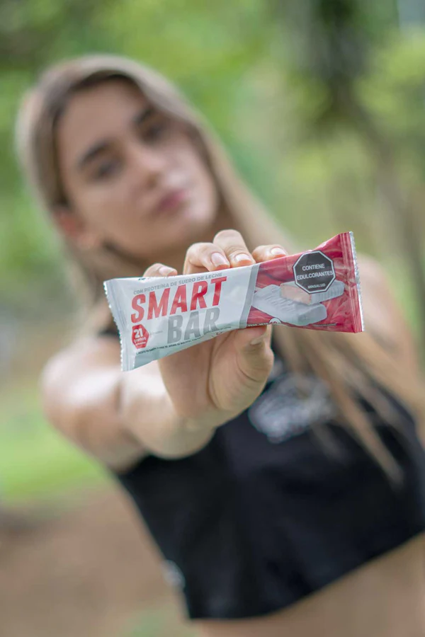 BARRA PROTEINA UNIDAD SMART BAR - Imagen 3