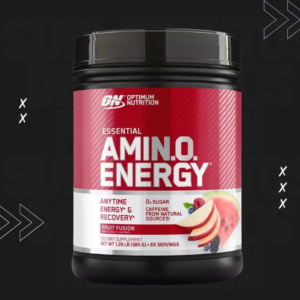 AMINOACIDOS AMINO ENERGY ON 65 SERVICIOS