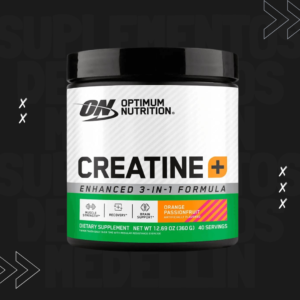 CREATINA + FORMULA 3 EN 1