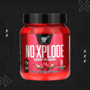PRE-ENTRENO NO XPLODE 30 SERVICIOS