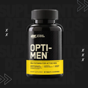 Multivitaminico Opti-Men On 90 Cápsulas