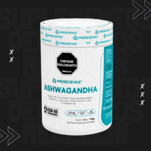 GOMITAS ASHWAGANDHA