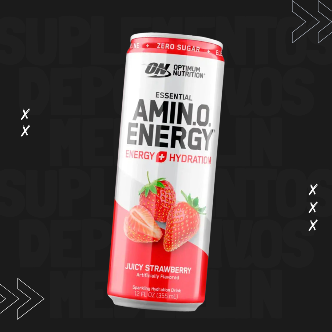AMINO ENERGY LATA