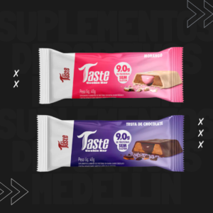 UNIDAD BARRA PROTEINA MRS TASTE