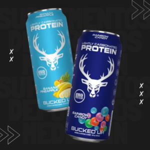 SODA DE PROTEÍNA AISLADO DE SUERO DE LECHE