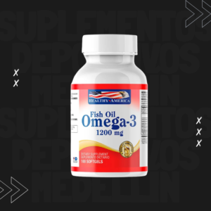 FISH OIL OMEGA-3 100 SOFTGELS