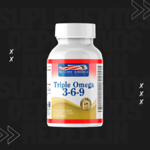 TRIPLE OMEGA 3-6-9 120 SOFTGELS