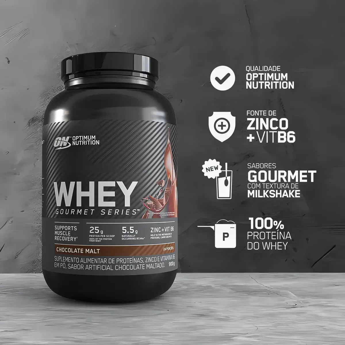 WHEY GOURMET SERIES 2 LIBRAS - Imagen 3
